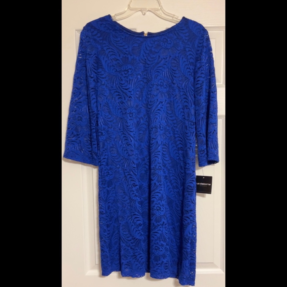 LIZ CLAIBORNE dress